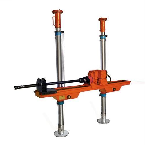 ZQJC1100、1200氣動(dòng)架柱式鉆機(jī)
